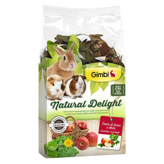 Gimborn Natural Delight pampeliška+jablka 100g