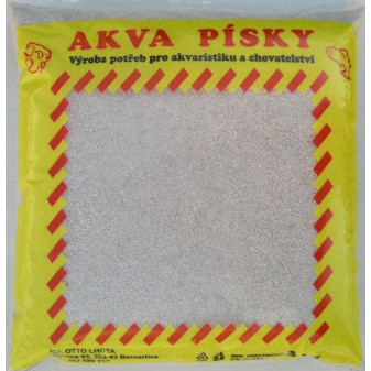 LHOTA piesok akva-tera c.1 3kg