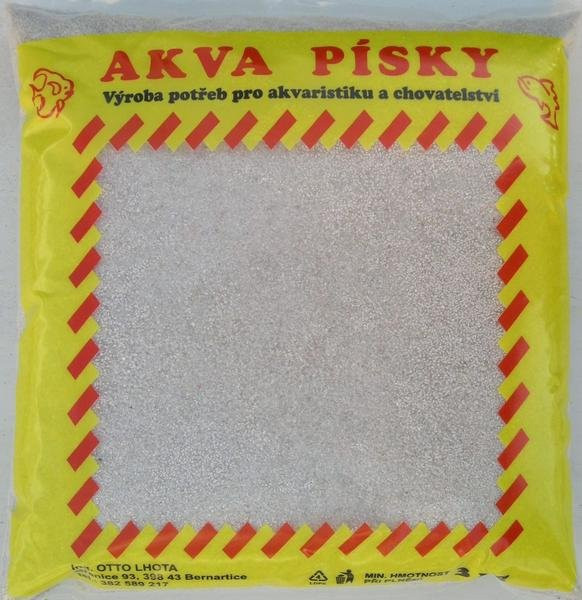 LHOTA piesok akva-tera c.1 3kg