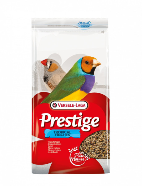 Prestige Tropical Finches Tropické vtáctvo 1kg