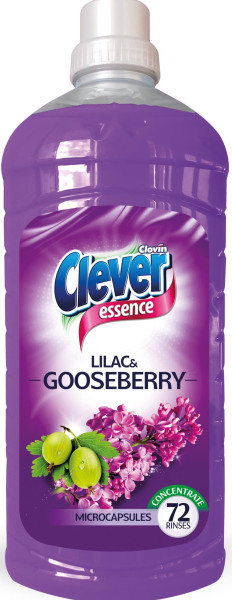Aviváž Clever Essence 1,8l Orgován a egreše