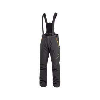 Nohavice CXS TRENTON, zimné softshell, pánske