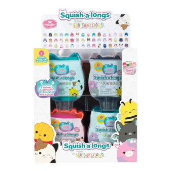 Squish a longs kapsule