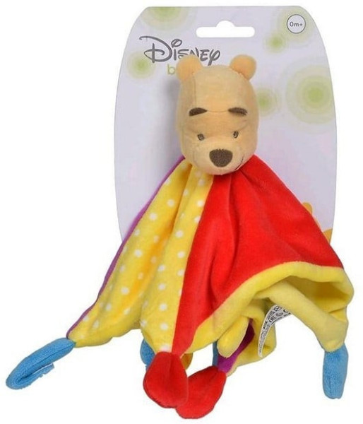 Plyšový zaspávač Simba Macko Pú 42 cm