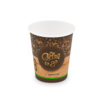 Téglik papierový Coffee to go 280ml
