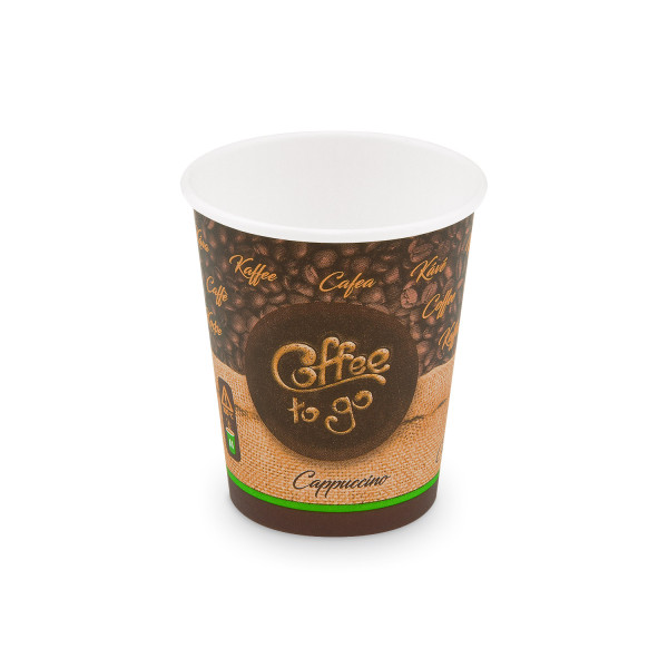 Téglik papierový Coffee to go 280ml