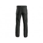 Nohavice CXS AKRON, pánske, softshell, čierne, veľ. 48