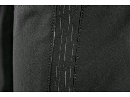 Nohavice CXS AKRON, pánske, softshell, čierne, veľ. 56