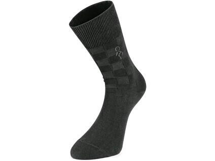 Ponožky CXS WARDEN, čierne, 3 páry