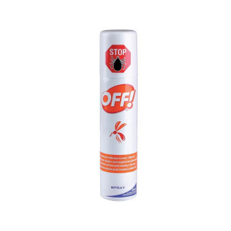 Repelentný sprej OFF, 100 ml