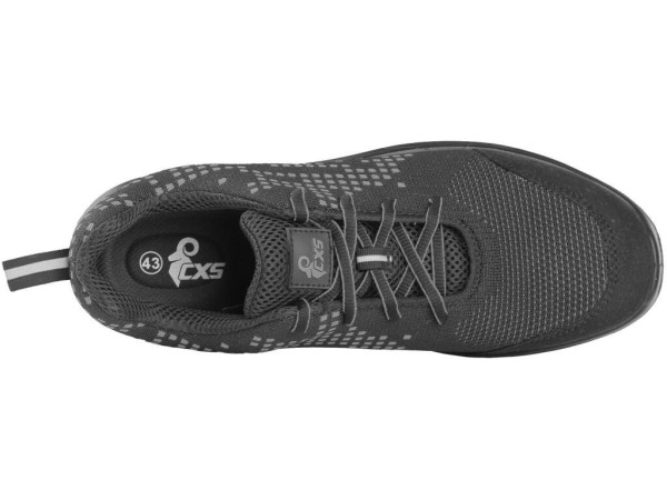 Obuv CXS TEXLINE SIT S1, poltopánka