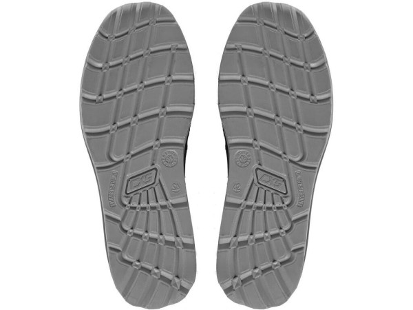 Obuv CXS TEXLINE SIT S1, poltopánka, vel. 49