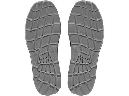 Obuv CXS TEXLINE RAVA O1 ESD, poltopánka, veľ. 45