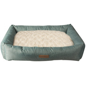VÝPREDAJ M-Pets Oleron pelech, modrý L