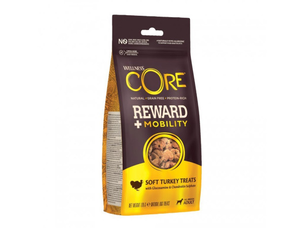 Wellness Core Dog Reward Adult Mobility morka 170g