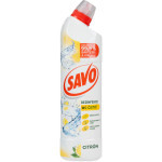 Savo WC čistič citrón 700 ml