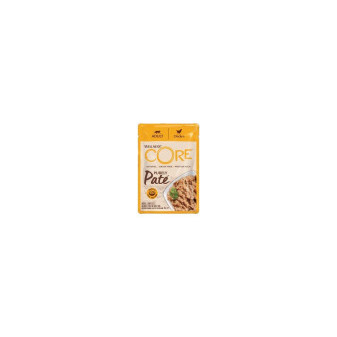Kapsička Wellness Core Cat Paté kura 85g