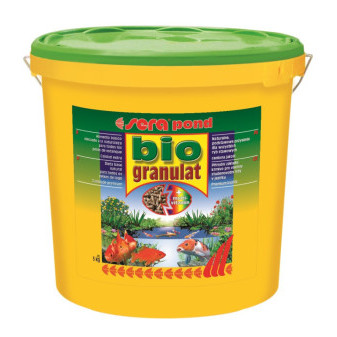 Sera Pond Granulat 21 l Nature