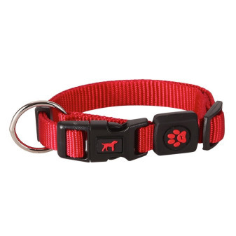 Oboj.GIMB O-Ring Nylon 1,0x20-30cm červený