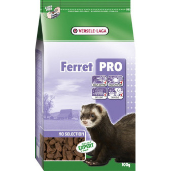 Versele-Laga Crispy Pellets pelety pro fretky 700g