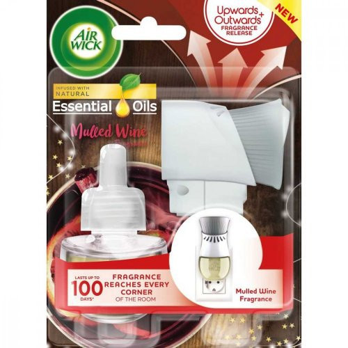 AIR WICK 19ml komplet elektrická náplň Svarené víno