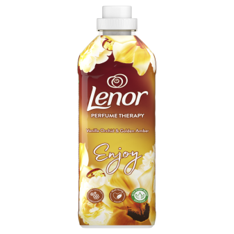 Lenor aviváž Vanilla Orchid & Golden Amber, 925ml