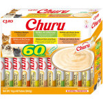 Churu cat mäsové pyré mix - kura 840g (BAL.)