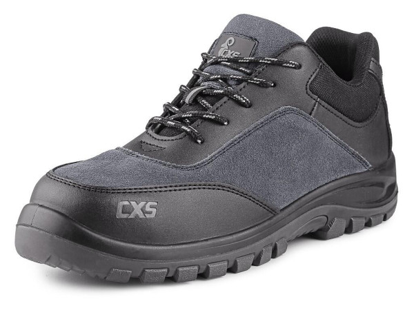 Obuv CXS PROFIT PRIZE O1, poltopánka, vel. 38