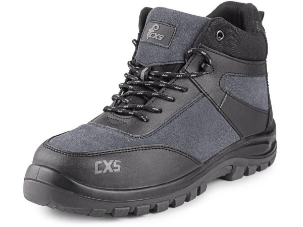Obuv CXS PROFIT TOP S1P, členková, veľ. 45
