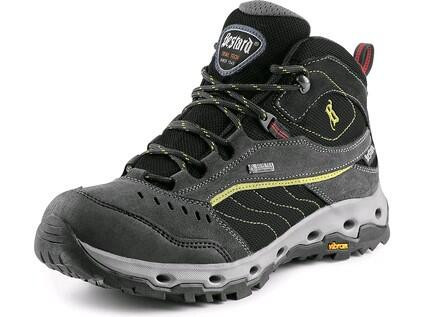 Obuv BESTARD Space Mid 3331, členková, veľ. 36
