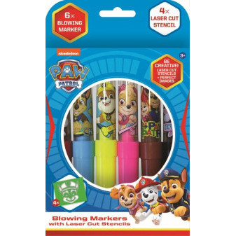 Fixy fúkacie Paw Patrol