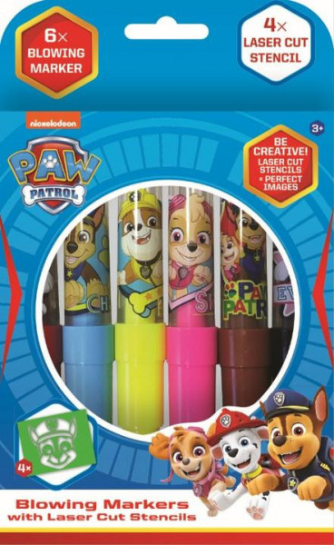 Fixy fúkacie Paw Patrol