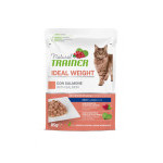 Vrecko Trainer Natural CAT SP. IDEAL WEIGHT losos 85g