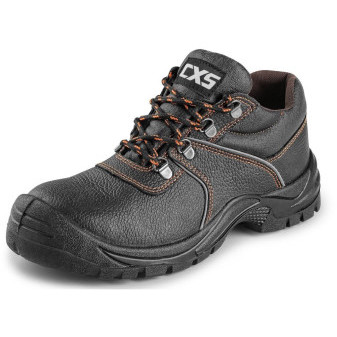 Obuv CXS STONE PYRIT S2, poltopánka