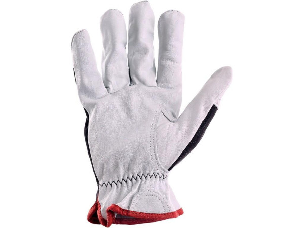 Rukavice CXS TECHNIK PLUS, s blistrom, kombinované, veľ. 11