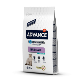 ADVANCE CAT Adult losos a ryža Sensitive 3kg
