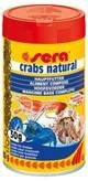 Sera základné krmivo pre kôrovce Crabs Natural 100ml Nature