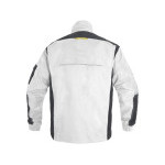 Blúza CXS STRETCH, pánska, bielo - šedá, vel. 48