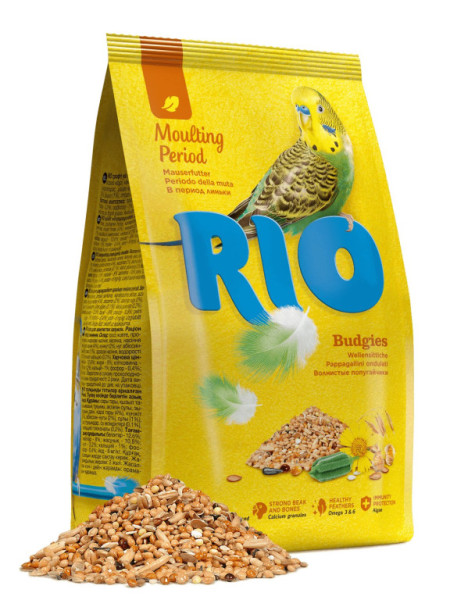 RIO krmivo pre andulky v preperovacom období 1kg