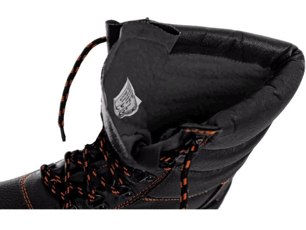 Obuv CXS STONE TOPAZ WINTER S3, zimná, poloholeňová, veľ. 47