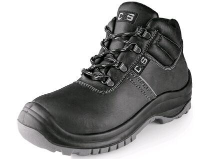 Obuv CXS SAFETY STEEL MANGAN S3, členková, veľ. 48