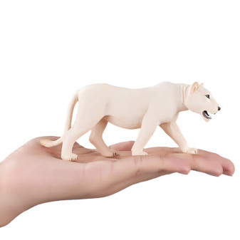 Mojo Animal Planet Levice biela