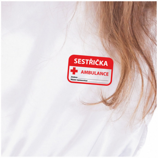 Detský kostým sestrička (S)