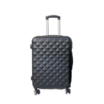 Aga Travel Sada cestovných kufrov CZ255 Čierna