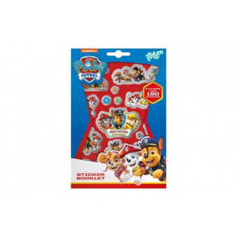 Samolepkový blok A5 Tlapková patrola/Paw Patrol