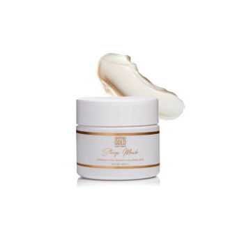 Dripping Gold Sleep Mask Samoopalovací noční maska na obličej, 50ml