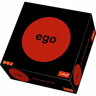 EGO CZ spoločenská hra v krabici 26x26x8cm