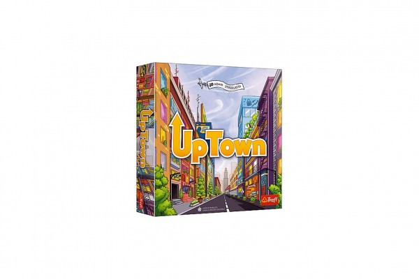 Uptown spoločenská hra v krabici 20x20x6cm