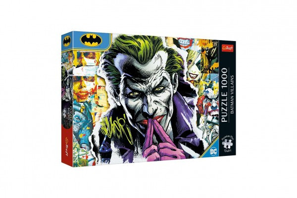 Puzzle Premium Plus - Joker 1000 dielikov 68,3x48cm v krabici 40x27x6cm