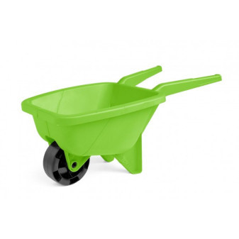 Koliesko na piesok plast zelená 25x24x53cm Wader 12m+